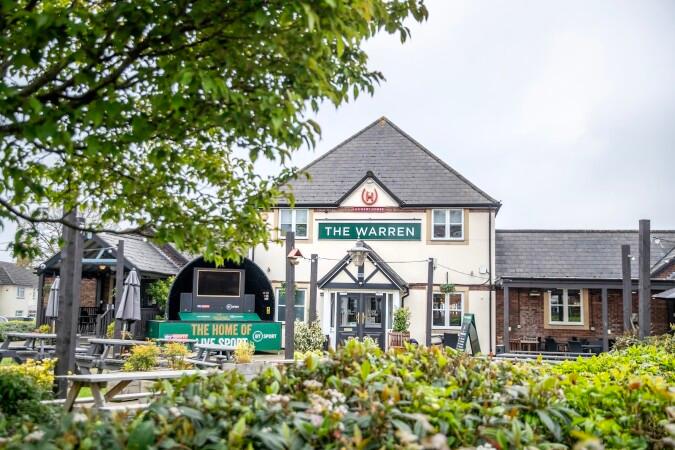 Best Sports Bars in Kettering - Warren (Kettering)