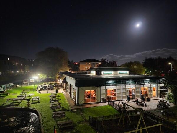 Best Sports Bars in Nottingham - Waters Edge (Nottingham)