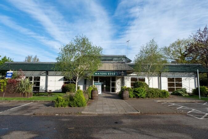 Best Sports Bars in Nottingham - Waters Edge (Nottingham)