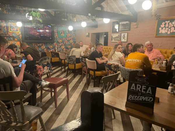 Best Sports Bars in Yate - Farmhouse (Yate)