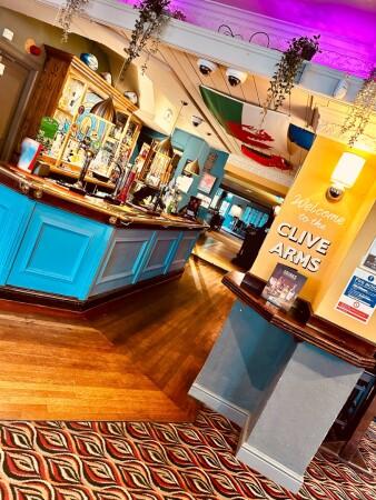 Best Sports Bars in Cardiff - Clive Arms (Cardiff)