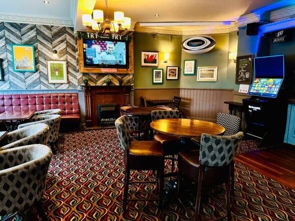 Best Sports Bars in Cardiff - Clive Arms (Cardiff)