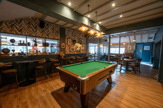 Best Sports Bars in Stevenage - Old Red Lion (Shephall)