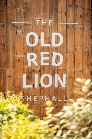 Best Sports Bars in Stevenage - Old Red Lion (Shephall)