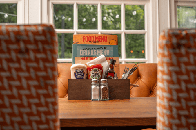 Best Sports Bars in Stevenage - Old Red Lion (Shephall)