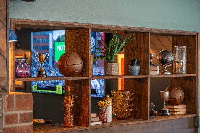 Best Sports Bars in Stevenage - Old Red Lion (Shephall)