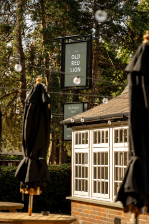 Best Sports Bars in Stevenage - Old Red Lion (Shephall)