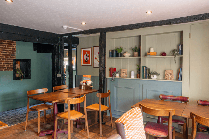 Best Sports Bars in Stevenage - Old Red Lion (Shephall)