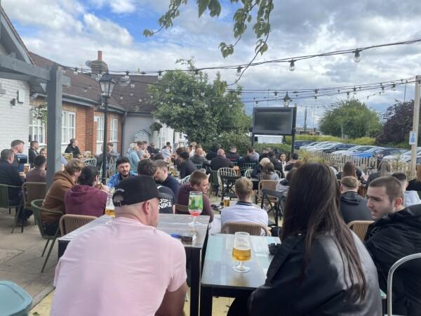 Best Sports Bars in Beeston - Corn Mill (Chilwell)