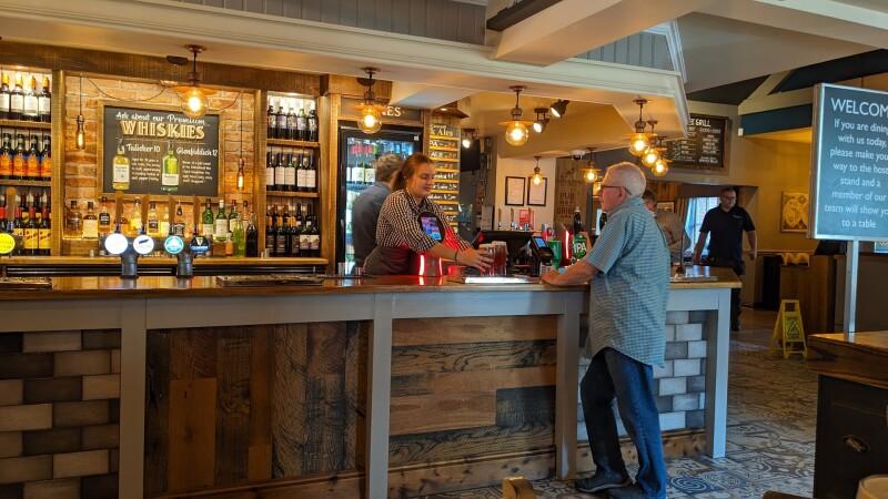 Best Sports Bars in Beeston - Corn Mill (Chilwell)