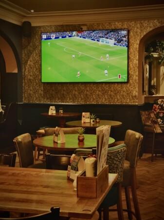 Best Sports Bars in West Bridgford - Lady Bay (West Bridgford)