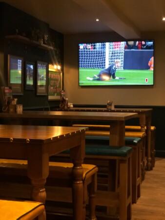 Best Sports Bars in West Bridgford - Lady Bay (West Bridgford)