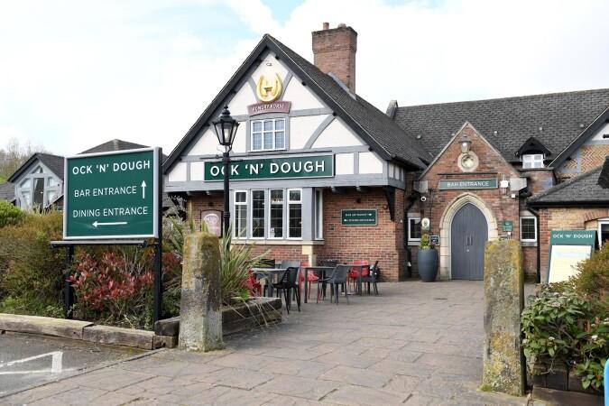 Best Sports Bars in Wellingborough - Ock N Dough (Wellingborough)