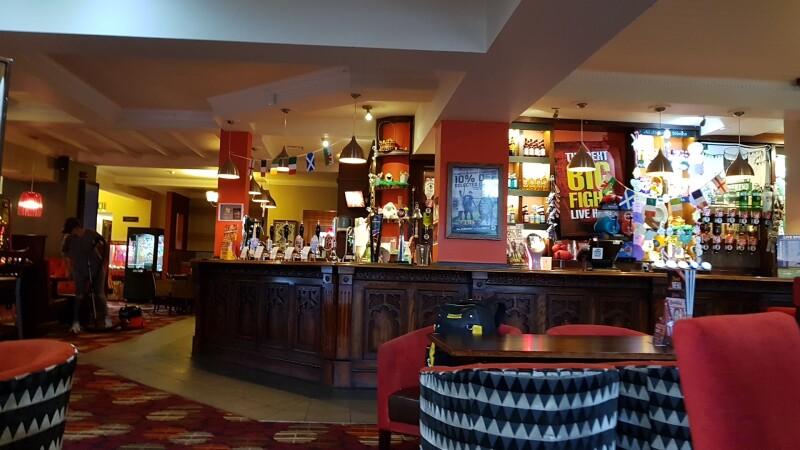Best Sports Bars in Nottingham - Sherwood Manor (Nottingham)