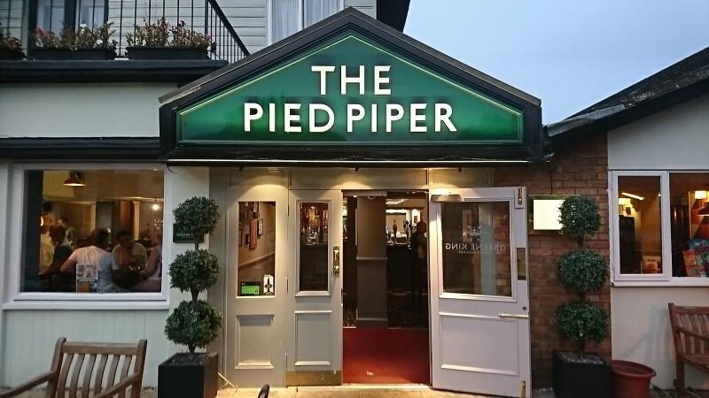 Best Sports Bars in Stevenage - Pied Piper (Stevenage)