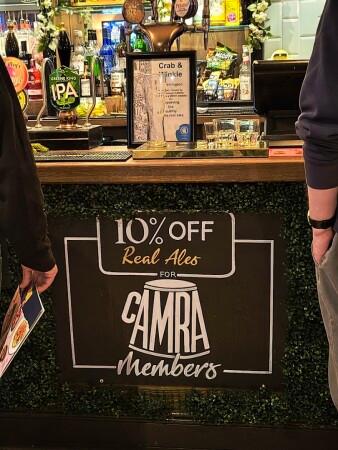 Best Sports Bars in Peterborough - Crab & Winkle (Peterborough)