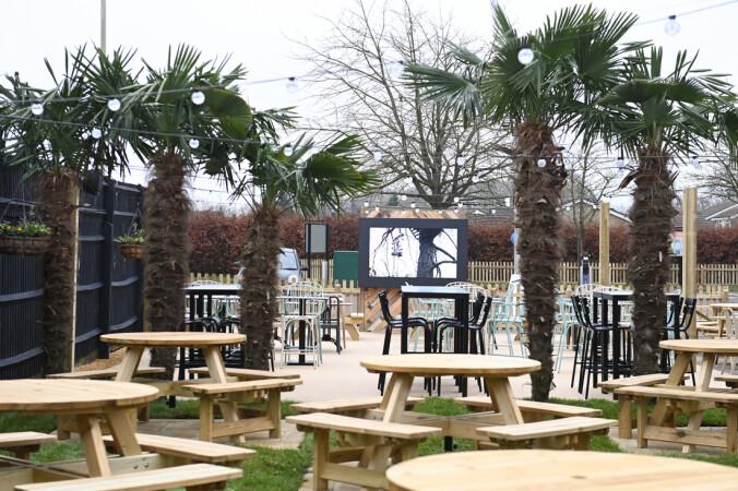 Best Sports Bars in Abingdon - Roaring Raindrop (Abingdon)