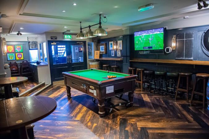Best Sports Bars in Colchester - Camulodunum (Colchester)