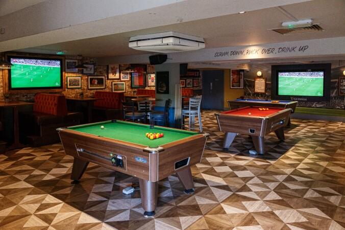 Best Sports Bars in Cardiff - The Claude