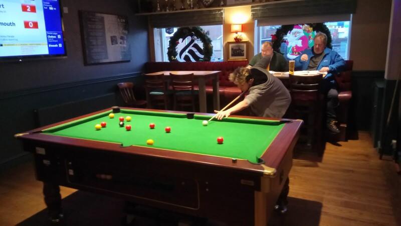 Best Sports Bars in West Glamorgan - Commercial (Killay)