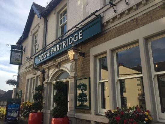 Best Sports Bars in Morecambe - Dog & Partridge (Morecambe)