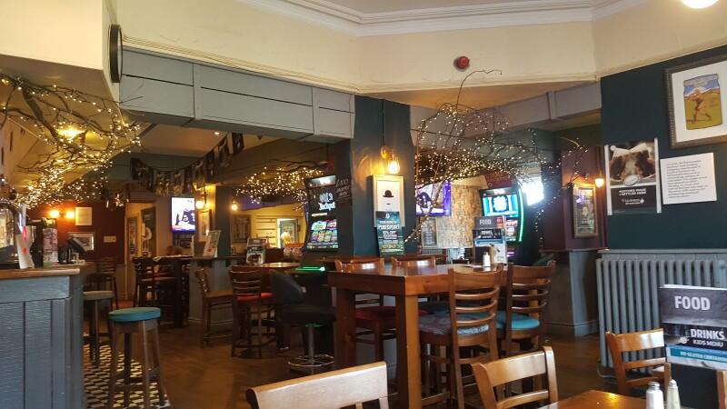 Best Sports Bars in Morecambe - Dog & Partridge (Morecambe)