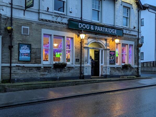 Best Sports Bars in Morecambe - Dog & Partridge (Morecambe)