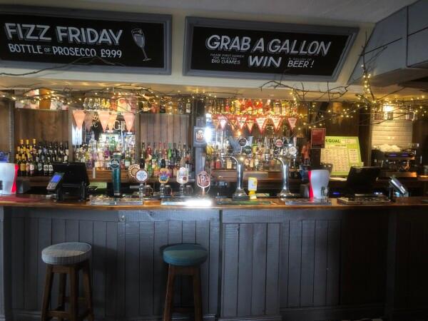 Best Sports Bars in Morecambe - Dog & Partridge (Morecambe)