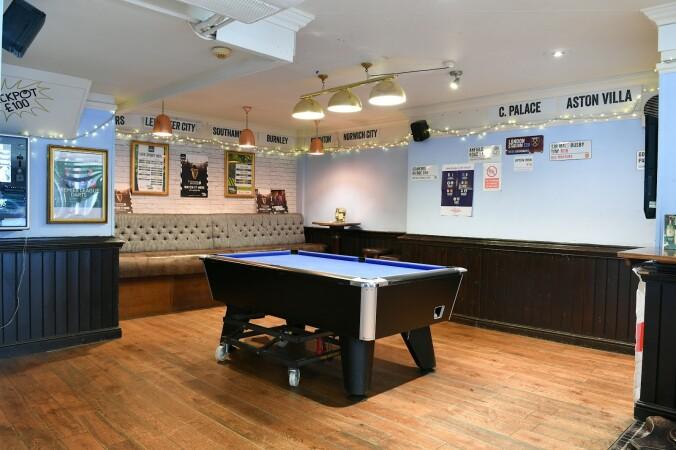 Best Sports Bars in Dunstable - Ewe & Lamb (Dunstable)