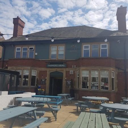Best Sports Bars in Blackpool - Farmers Arms (Blackpool)