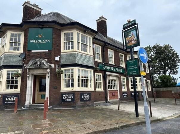 Best Sports Bars in Wirral - Farmers Arms (Wirral)