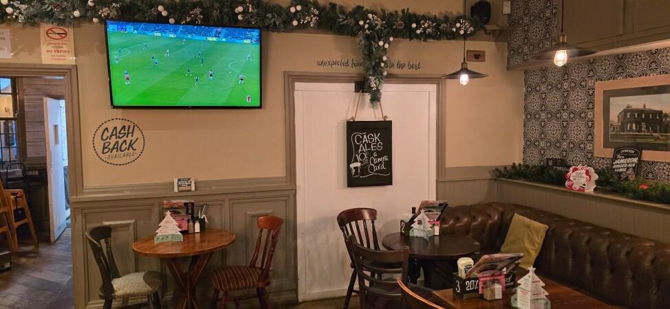 Best Sports Bars in East Riding Yorkshire - Marine (Hornsea)
