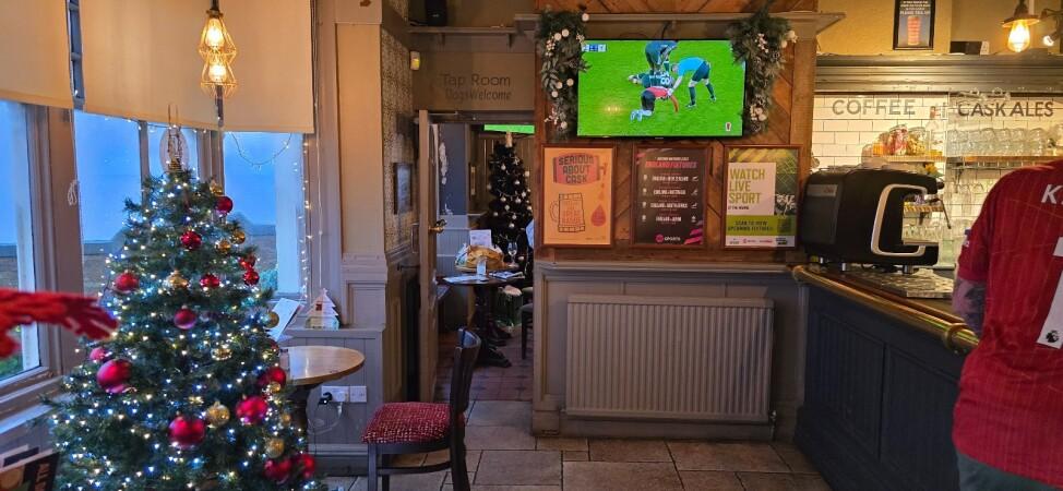 Best Sports Bars in East Riding Yorkshire - Marine (Hornsea)