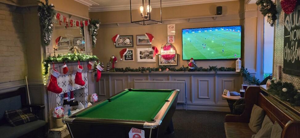 Best Sports Bars in East Riding Yorkshire - Marine (Hornsea)
