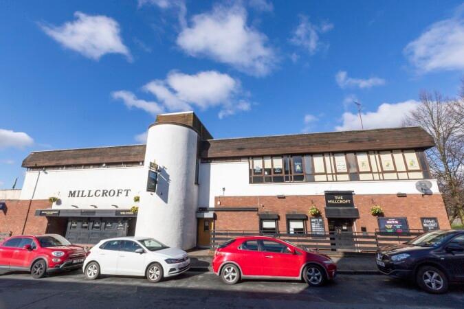 Best Sports Bars in Lanarkshire - Millcroft (Rutherglen)