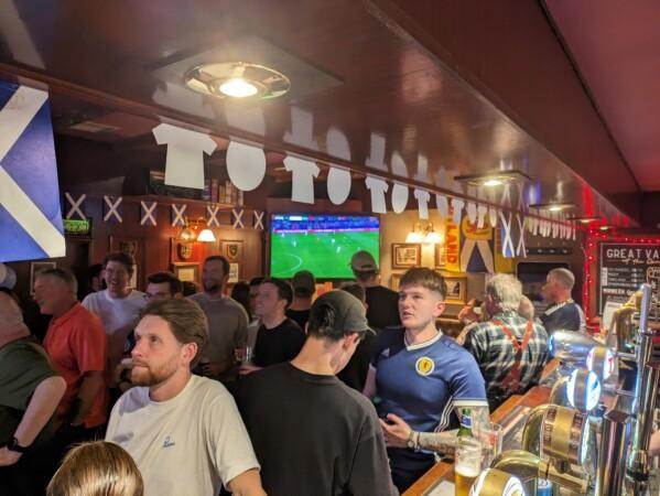 Best Sports Bars in Lanarkshire - Quaich (Glasgow)