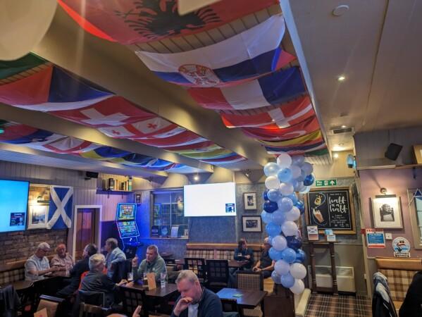 Best Sports Bars in Lanarkshire - Quaich (Glasgow)