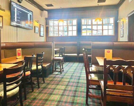 Best Sports Bars in Lanarkshire - Smiddy Bar (Glasgow)