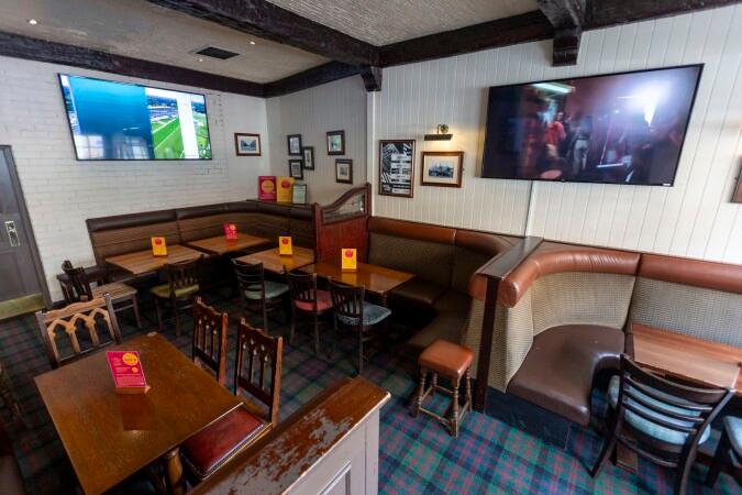 Best Sports Bars in Lanarkshire - Smiddy Bar (Glasgow)