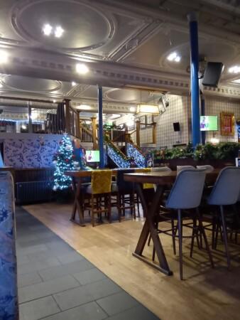 Best Sports Bars in Lanarkshire - Coopers (Glasgow)