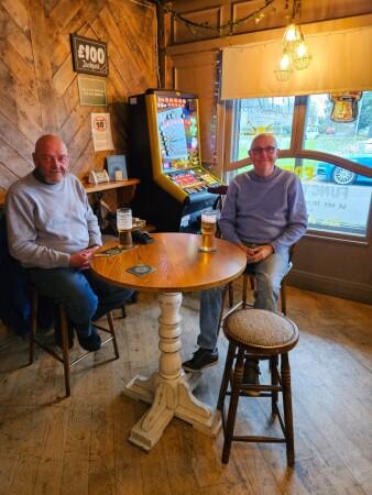 Best Sports Bars in Lanarkshire - Chase Inn (Kirkintilloch)