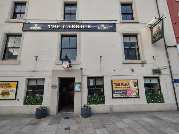 Best Sports Bars in Ayrshire - Carrick (Irvine)