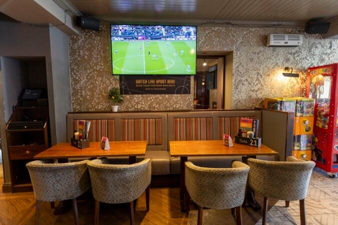 Best Sports Bars in Lanarkshire - Picture House (Rutherglen)
