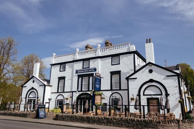 Best Sports Bars in Dunbartonshire - Ardencaple Hotel (Helensburgh)