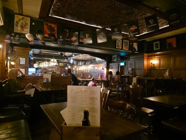 Best Sports Bars in Nottingham - Bell Inn (Nottingham)