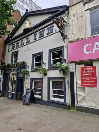 Best Sports Bars in Nottingham - Bell Inn (Nottingham)
