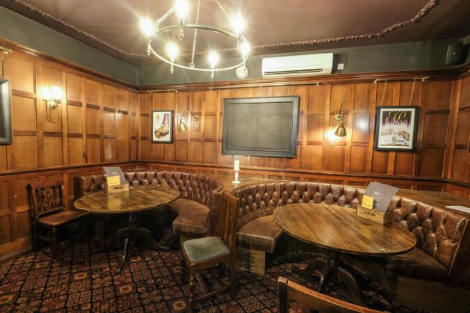 Best Sports Bars in Nottingham - Bell Inn (Nottingham)