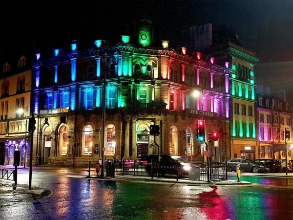 Best Sports Bars in Carlisle - Griffin (Carlisle)