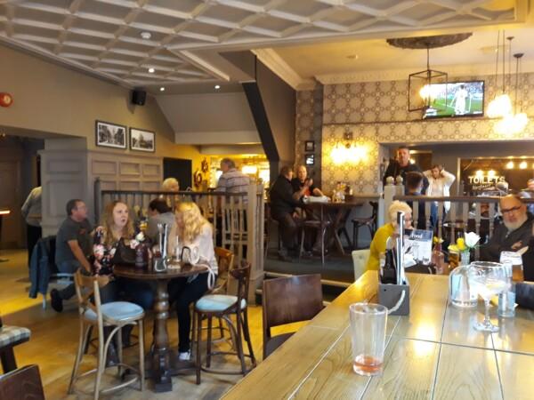 Best Sports Bars in Bristol - Bay Horse (Bristol)