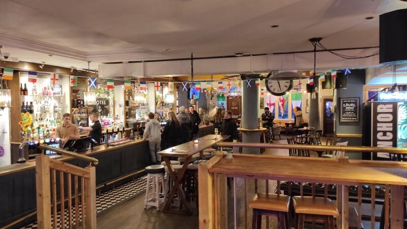 Best Sports Bars in Horsham - Anchor Hotel (Horsham)